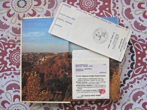 Vilnius Card Catalog