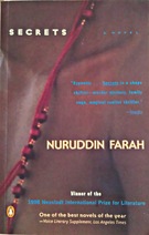 Secrets by Somali author Nuruddin Farah