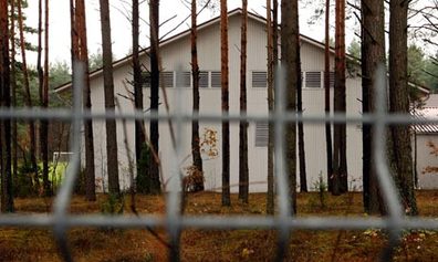 Possible CIA torture site in Vilnius