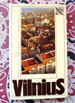 Vilnius, by Antanas Papsys